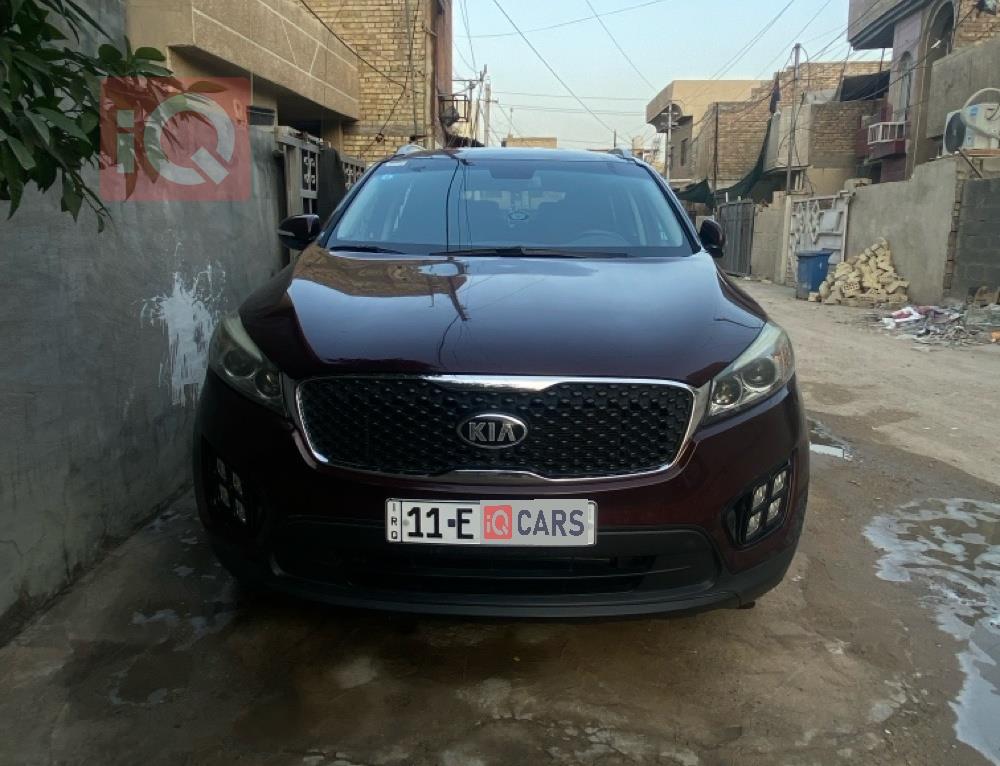 كيا سورينتو